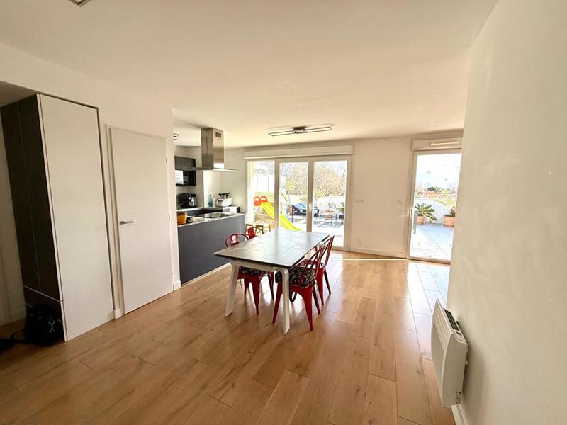 Appartement - 91 m² - 4 pièces