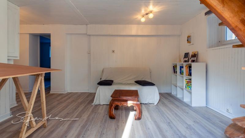 Maison - 112 m² - 4 pièces