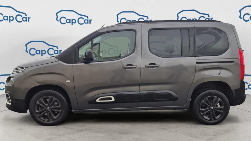 Citroën Berlingo Tpmr III 1.5 BlueHdi 130 Multispace Handynamic