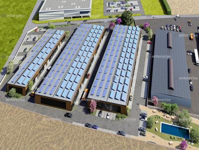 Local d'activité / Entrepôt - 390 m²