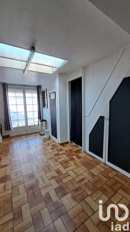 Maison de ville - 77 m² - 4 pièces