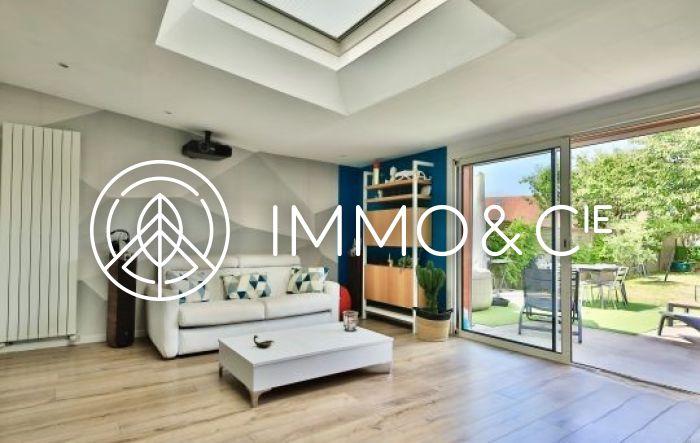 Maison - 130 m² - 5 pièces