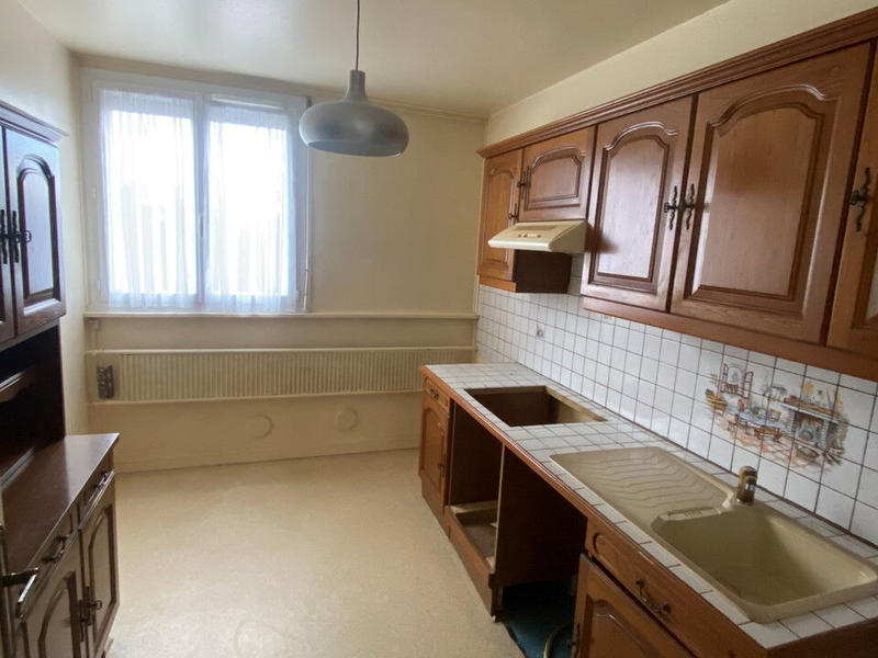 Appartement - 64 m² - 3 pièces