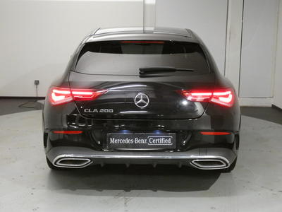 Mercedes Cla Shooting Brake 200 Amg Line