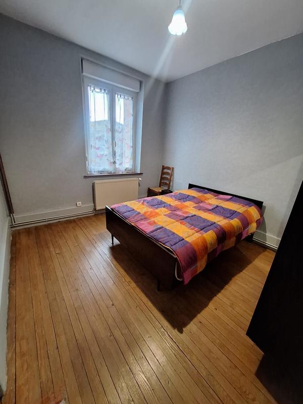 Maison de village - 146 m² - 6 pièces