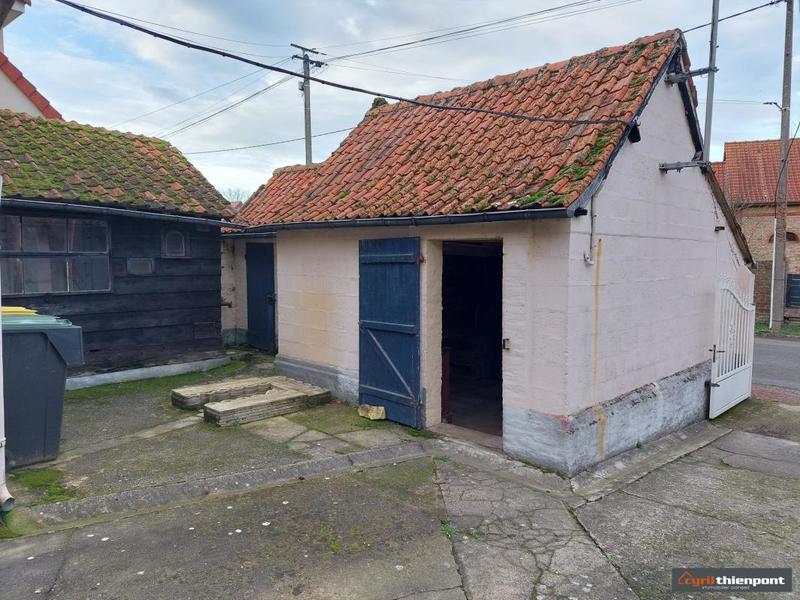 Maison - 77 m² - 4 pièces