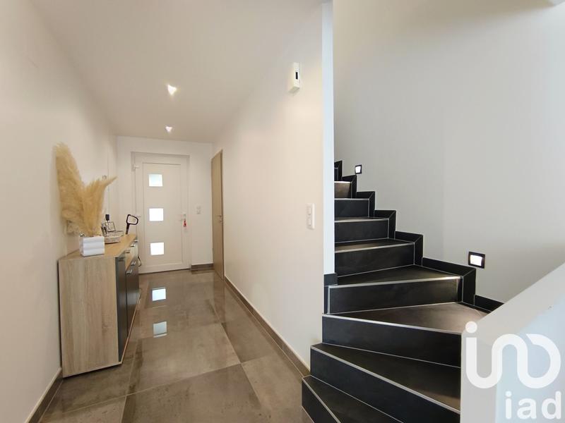 Maison - 133 m² - 5 pièces