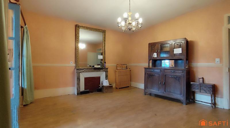 Maison - 200 m² - 8 pièces