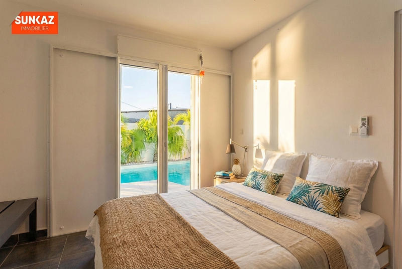 Maison - 134 m² - 5 pièces