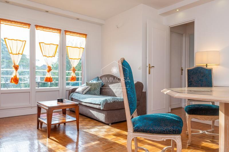 Appartement - 62 m² - 3 pièces