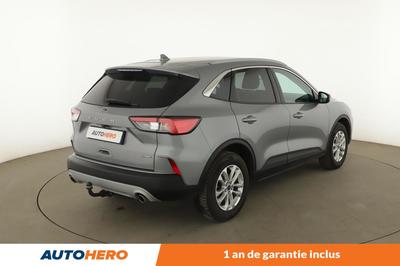 Ford Kuga 2.5 Duratec Fhev Titanium PowerShift 190 ch