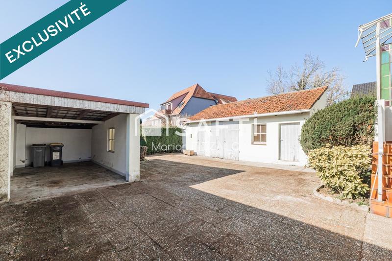 Maison - 128 m² - 5 pièces