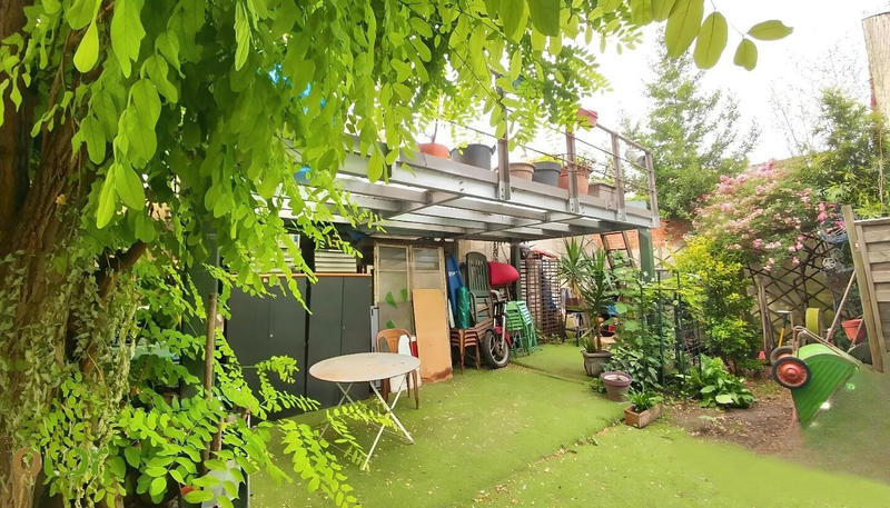 Duplex - 89 m² - 5 pièces