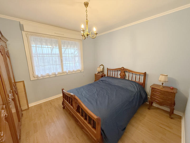 Maison - 123 m² - 6 pièces