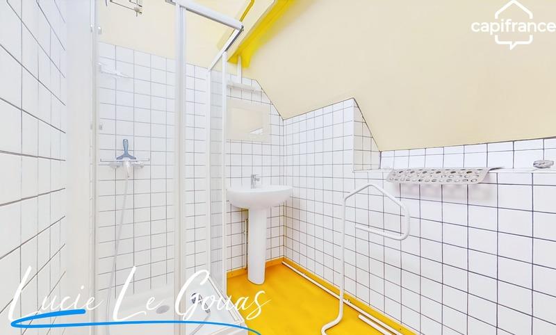 Immeuble - 410 m² - 15 pièces