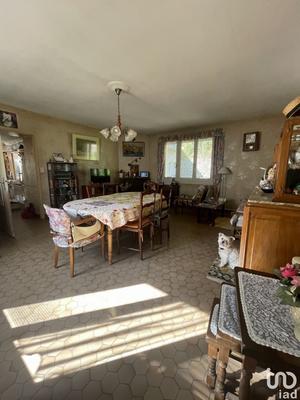 Maison - 110 m² - 3 pièces