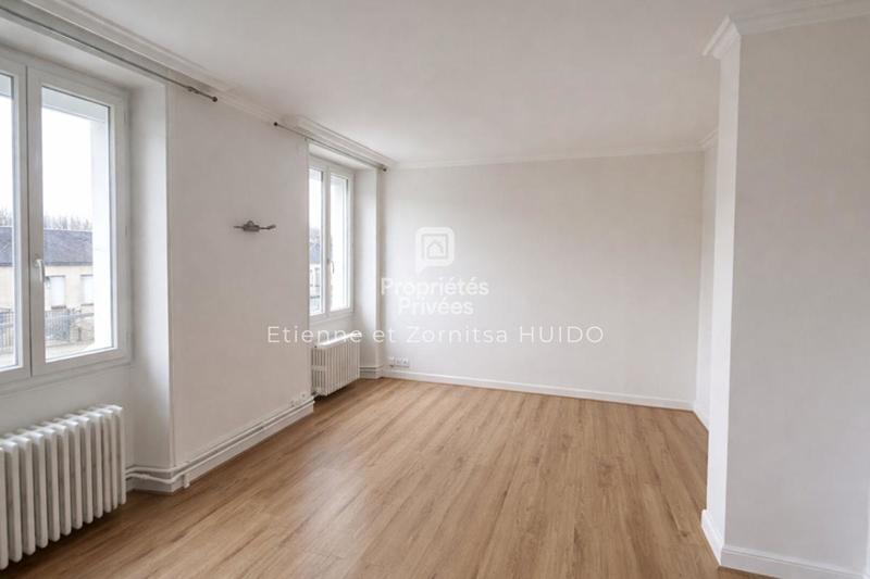 Appartement - 93 m² - 4 pièces