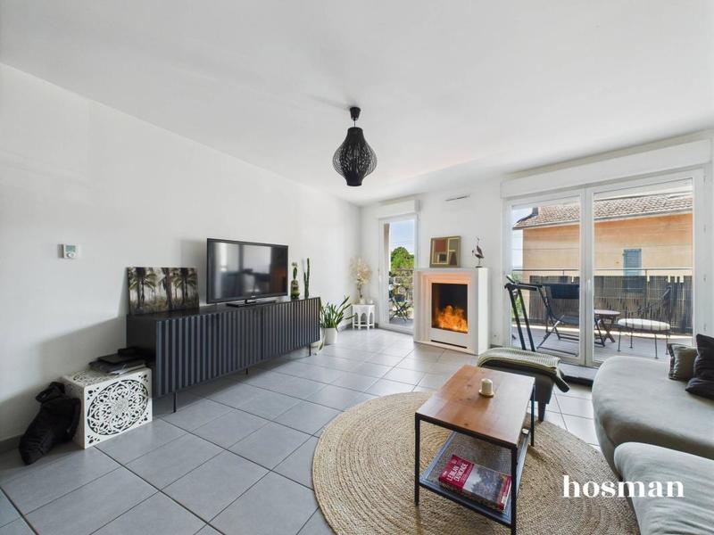 Appartement - 87 m² - 4 pièces