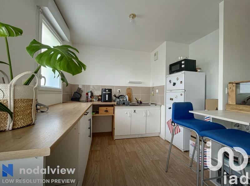 Appartement - 46 m² - 2 pièces