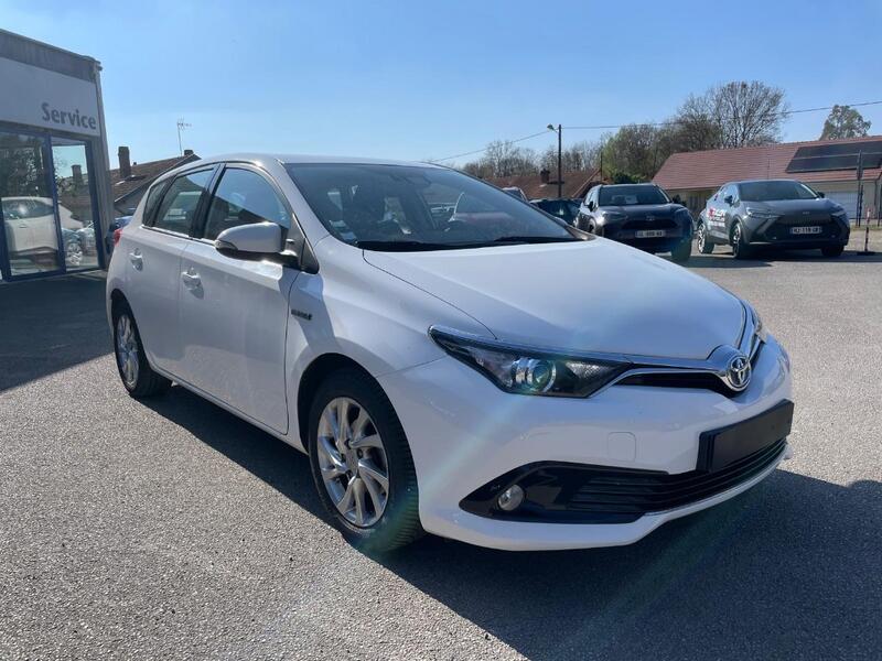 Toyota Auris II Hybrid 136h - Bv Cvt Dynamic 17"