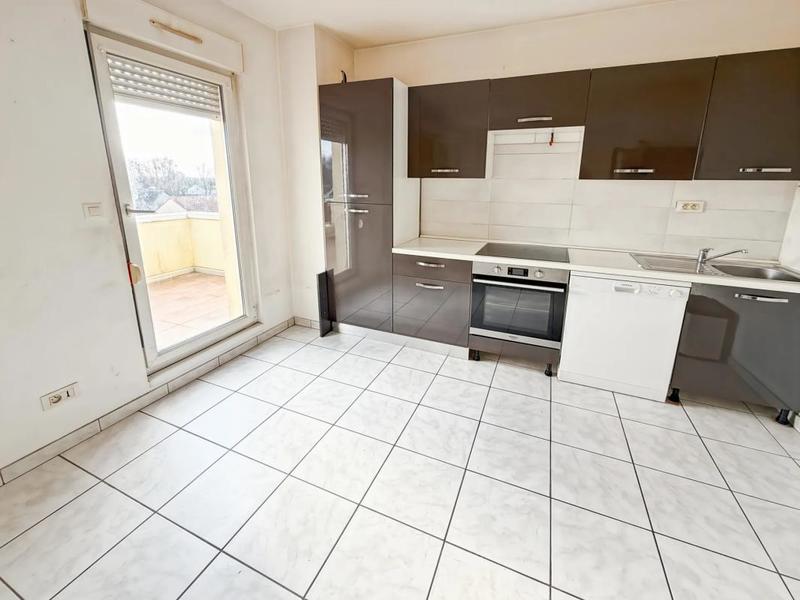 Appartement - 70 m² - 3 pièces