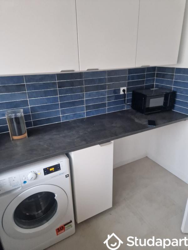 Chambre - 9 m² - 1 pièce