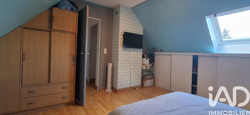 Maison - 114 m² - 5 pièces