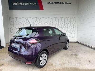 Renault Zoe R110 - 22b Equilibre