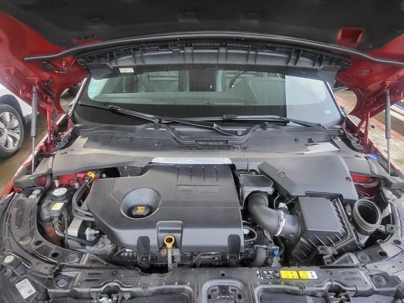 Land Rover Range Rover Evoque D150 R-Dynamic Awd Ba