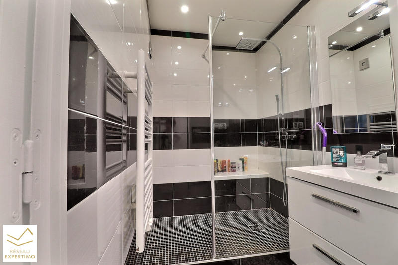 Appartement - 60 m² - 3 pièces