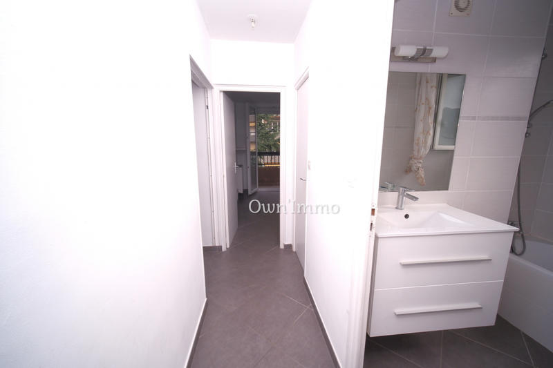 Appartement - 59 m² - 3 pièces