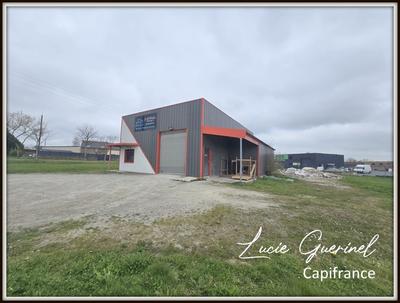 Bureau - 200 m² - 4 pièces