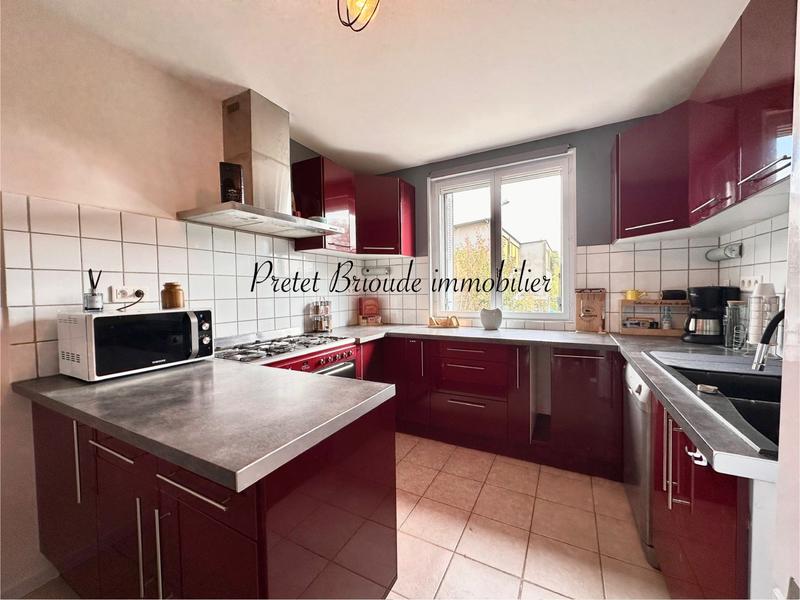 Maison - 114 m² - 5 pièces