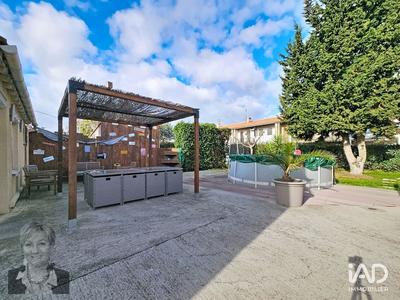 Maison - 91 m² - 4 pièces