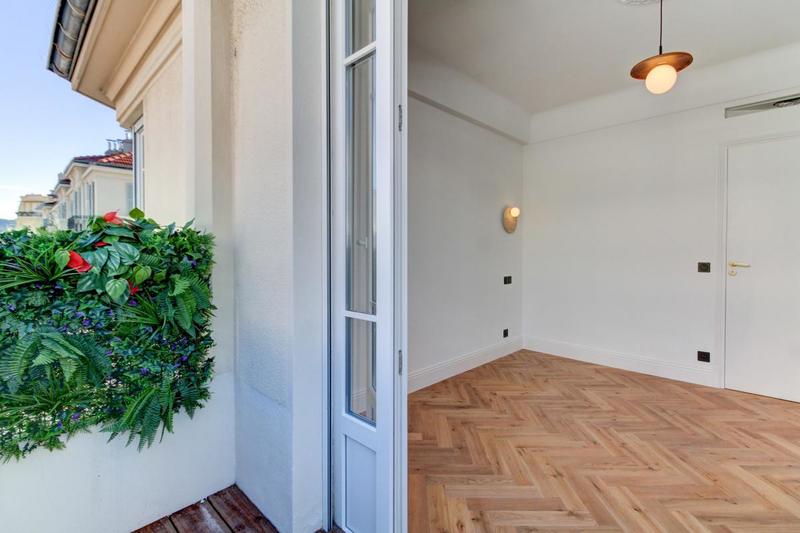 Appartement - 56 m² - 3 pièces