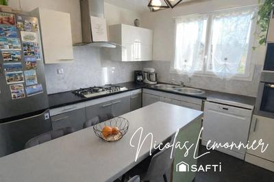 Maison - 135 m² - 7 pièces