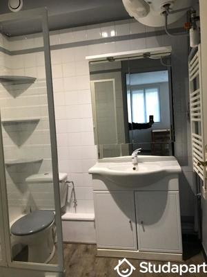 Appartement - 38 m² - 2 pièces