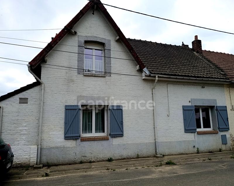 Maison - 100 m² - 4 pièces