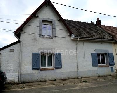 Maison - 100 m² - 4 pièces