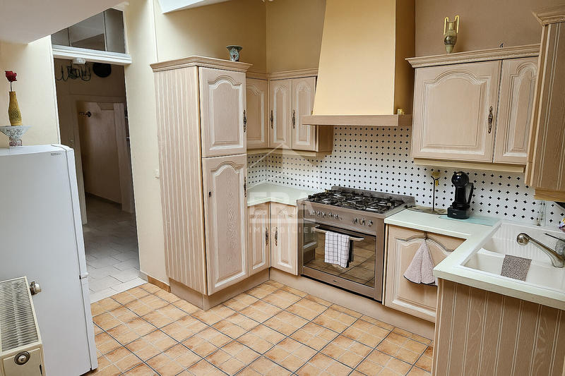 Maison - 66 m² - 5 pièces