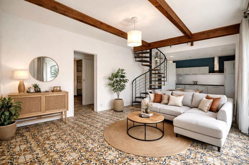 Maison - 83 m² - 4 pièces