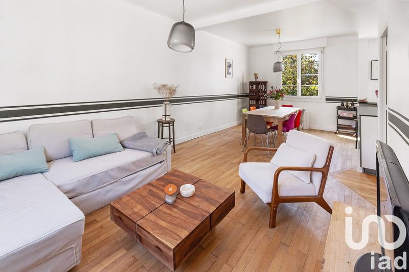 Appartement - 68 m² - 3 pièces