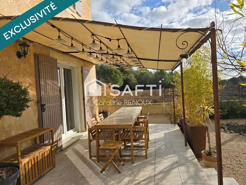 Villa - 85 m² - 4 pièces