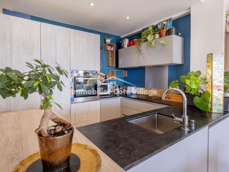 Appartement - 76 m² - 3 pièces