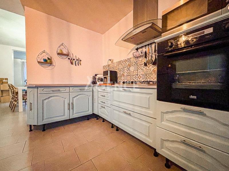 Maison de ville - 130 m² - 4 pièces