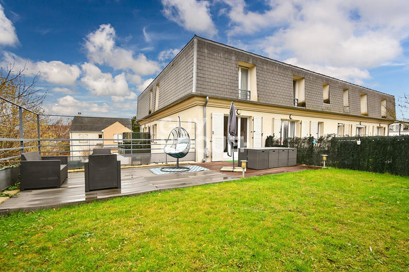 Appartement - 64 m² - 3 pièces