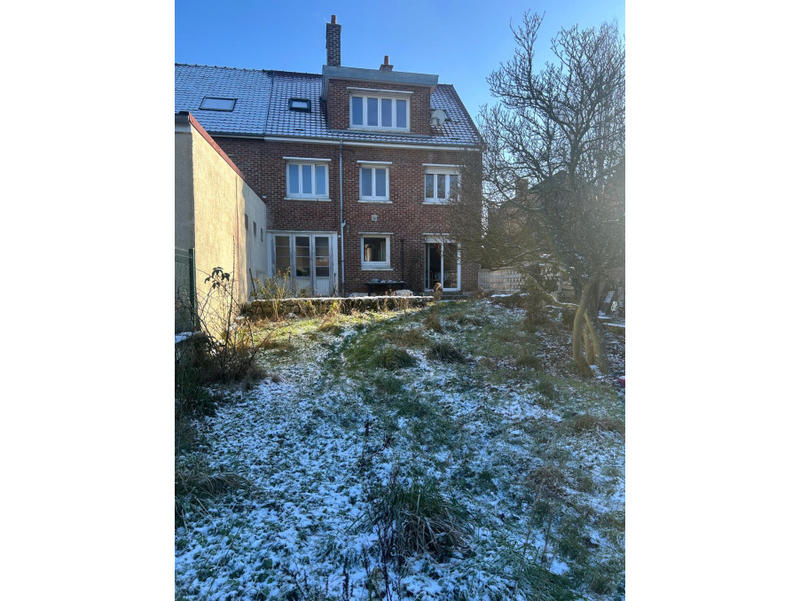 Maison - 154 m² - 7 pièces