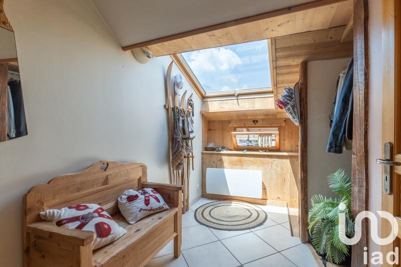 Duplex - 111 m² - 4 pièces