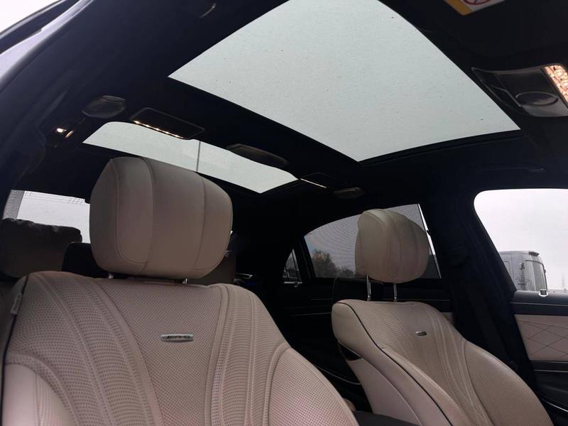 Mercedes Classe s IV (W222) 63 Amg l 4Matic