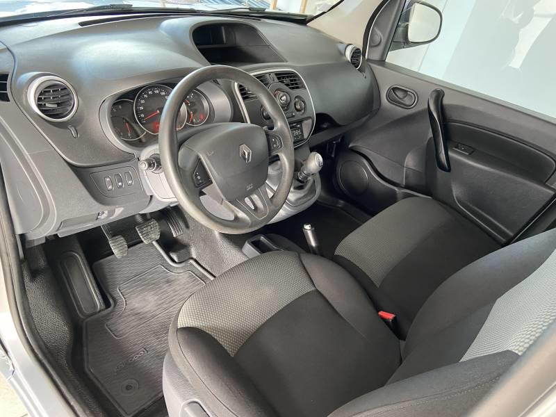 Renault Kangoo Van Express Blue Dci 80 Grand Confort